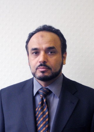 Dr Ahmad Al-Dubayan - (Patron)